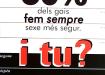 Els 60% dels gais fem sempre sexe més segur : i tu?