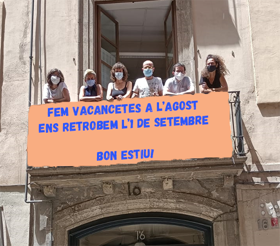 vacances estiu 2021