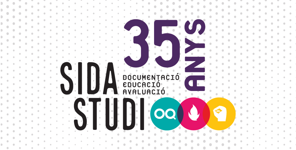 Logo SIDA STUDI 35 anys