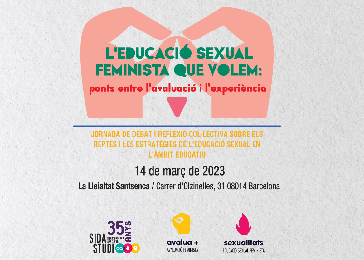 jornada educacio sexual 2023