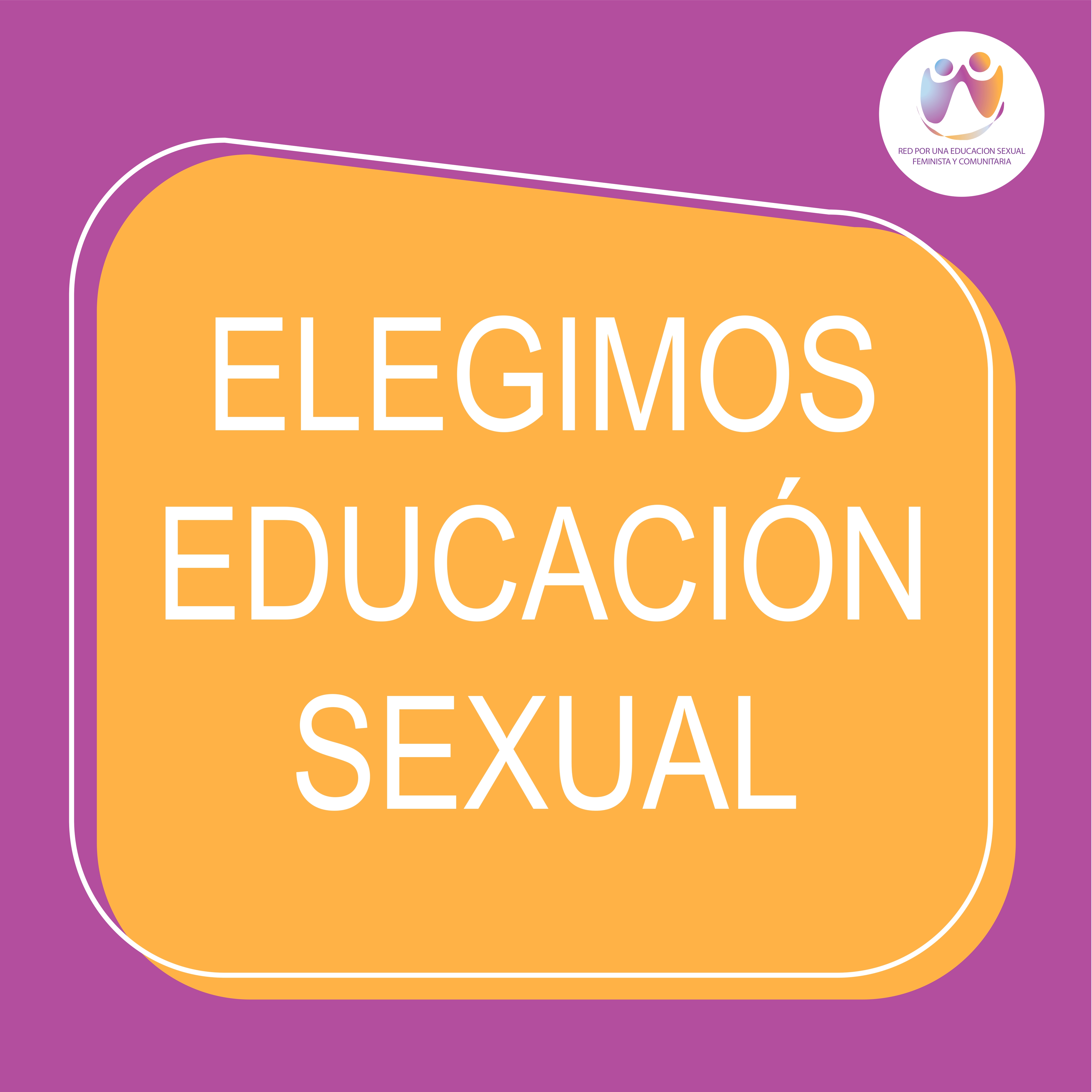 MANIFIESTO POR UNA EDUCACIÓN SEXUAL PARA TODES. SIDA STUDI