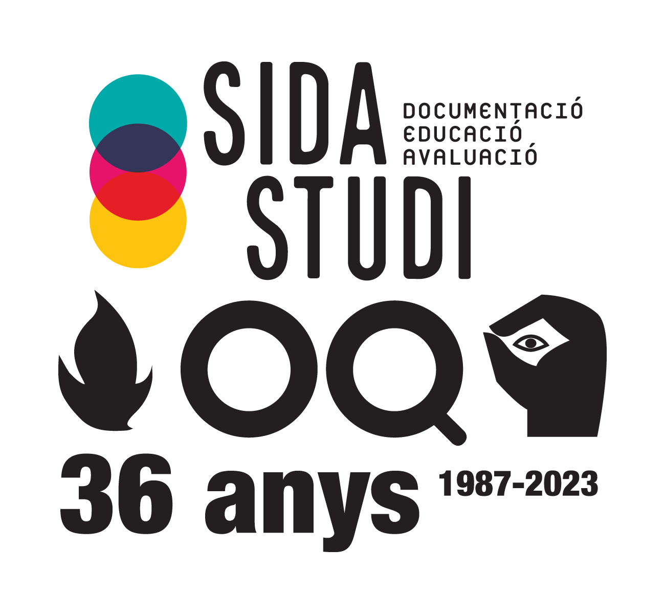 36 anys SIDA STUDI