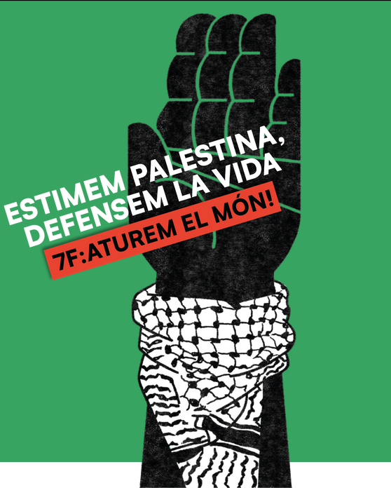 Palestina vaga 2024