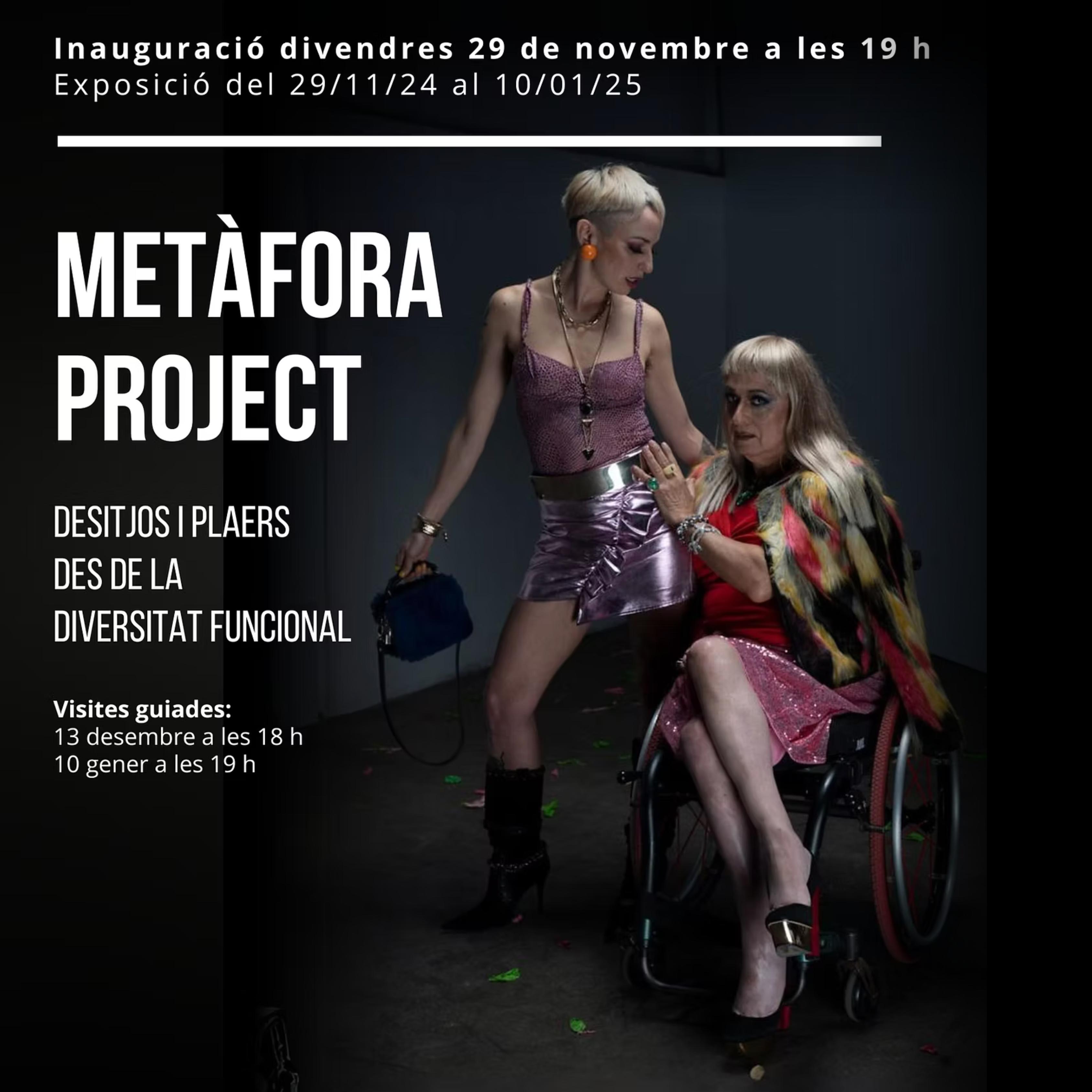 Metàfora Project. SIDA STUDI