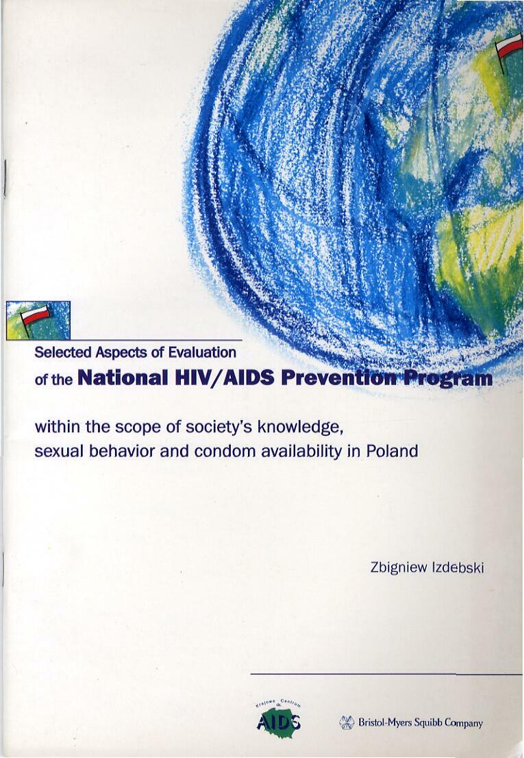Selected aspects of evaluation of the National HIV/AIDS Prevention ...