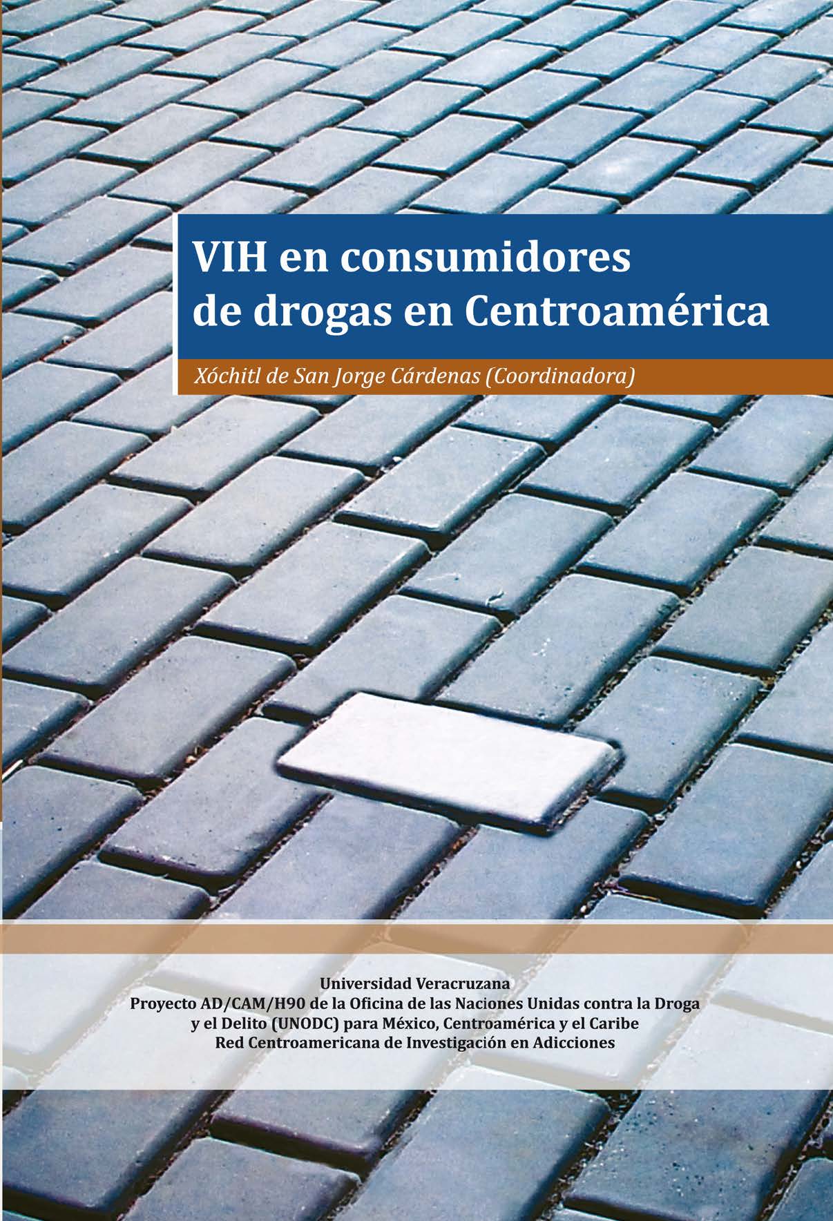 VIH en consumidores de drogas en Nicaragua. SIDA STUDI