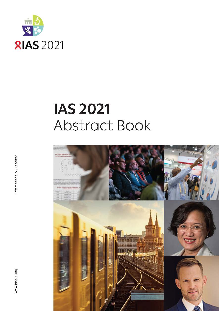IAS 2021 abstract book. SIDA STUDI