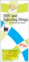 VIH y el inyectarse drogas : VIH preguntas y respuestas - HIV and ...